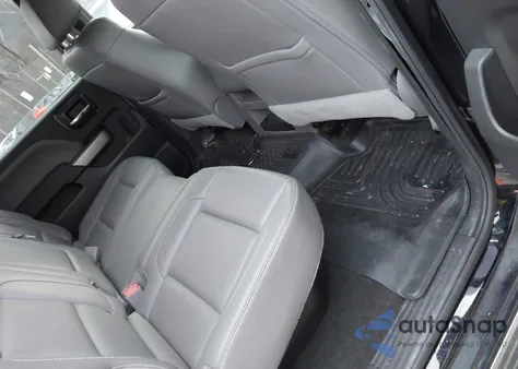 2016 Chevrolet Silverado 1500 2Lz from USA, damaged, VIN 3GCUKSEC7GG224978